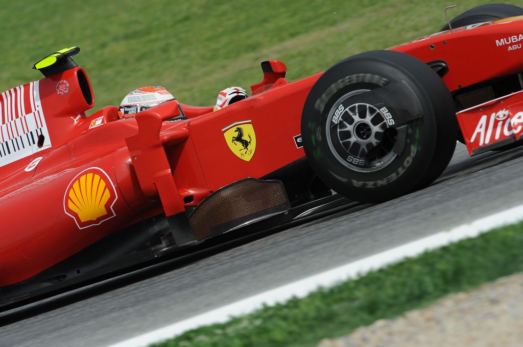 GP SPAGNA - Qualifiche e Prove Libere 3